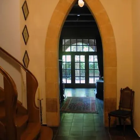 Haus Keppelborg: Zi Elisabeth Mit Burgmauerblick *