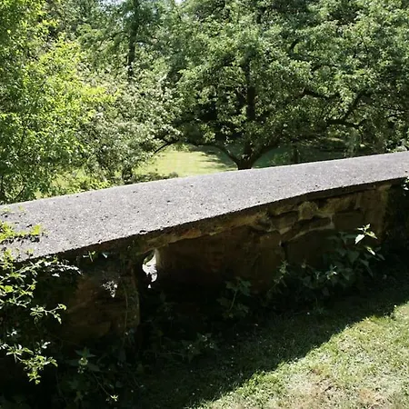Apartment Haus Keppelborg: Zi Elisabeth Mit Burgmauerblick Heek