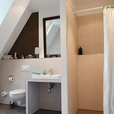 Haus Keppelborg: Zi Elisabeth Mit Burgmauerblick Apartment