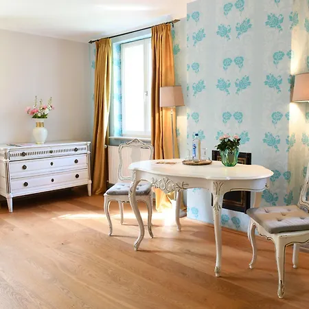 Haus Keppelborg: Zi Elisabeth Mit Burgmauerblick Appartement Heek