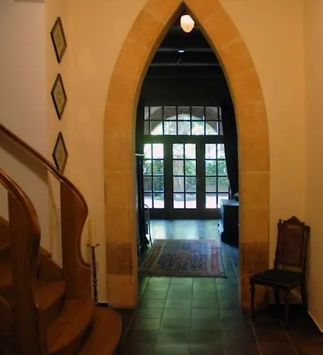 Haus Keppelborg: Zi Elisabeth Mit Burgmauerblick *