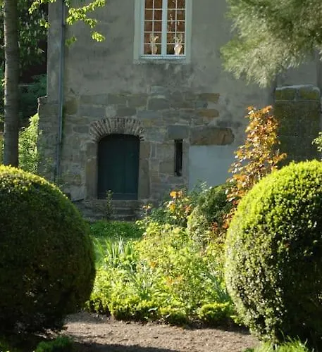 Haus Keppelborg: Zi Elisabeth Mit Burgmauerblick Lejlighed Heek