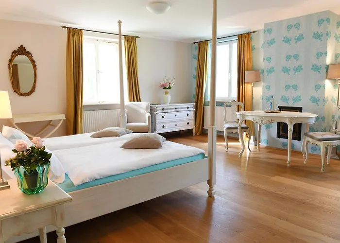 Haus Keppelborg: Zi Elisabeth Mit Burgmauerblick